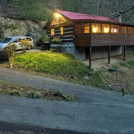The Robins Nest With Hot Tub Villa